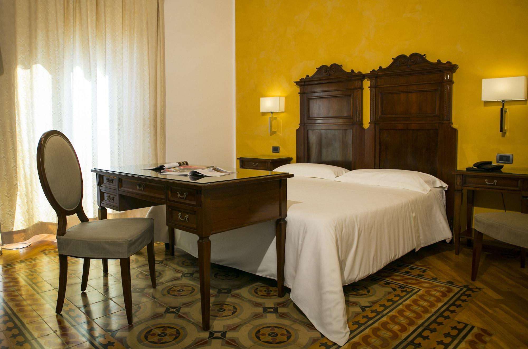 Hotel Carmine Марсала Екстер'єр фото